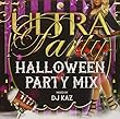ULTRA PARTY-HALLOWEEN PARTY MIX- mixed by DJ KAZ