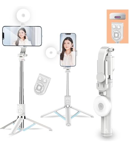 Amazon | smastick スマスティック 自撮り棒 手元シャッタータイプ