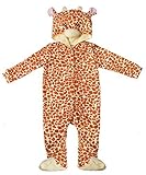 Brown Giraffe Baby Polyester Knit Halloween Costume Size 6-9mth [並行輸入品]