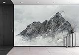 wall26 - 自己粘着壁紙 L壁画シリーズ 100"x144" WMR-WP-X-D197-100x24x6
