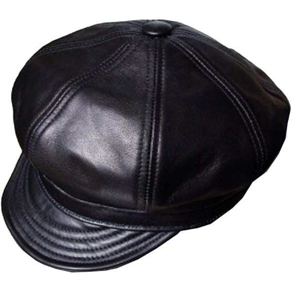 Amazon | [ニューヨークハット] 9209 Lambskin Big Apple ランバ
