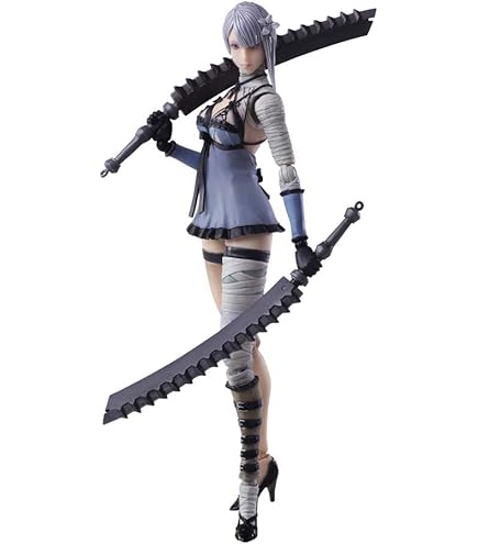 Amazon | ねんどろいど NieR Replicant ver.1.22474487139.ニーア ノン