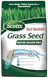 Scotts Turf Builder Grass Seed - Dense Shade Mix, 7-Pound (Not Sold in Louisiana) [並行輸入品]