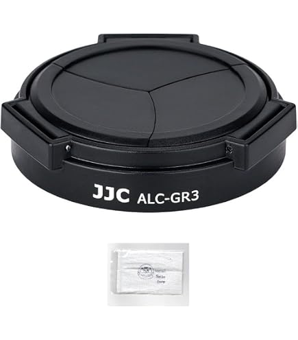 Amazon | RICOH 自動開閉式レンズキャップ LC-1 174570 | レンズ