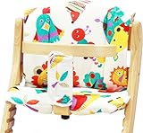 大和屋 すくすくSlimFit(スリムフィット)チェアクッション サファリ チェアクッション 6か月 大和屋 すくすくSlimFit(スリムフィット)チェアクッション サファリ チェアクッション 6か月