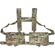 サバゲー　チェストリグ Amazon.co.jp: [kdtac] SS スタイル 34 Alpha タクティカル