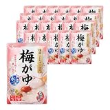 アイリスオーヤマ(IRIS OHYAMA) おかゆ レトルト 梅がゆ 250g x20個 (製造から) 2年 魚沼産 コシヒカリ 非常食