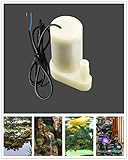 RaiFu ウォーターポンプ 低騒音 モーターポンプ マイクロ 水中 DC3V 100L/H B#