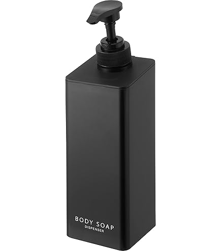 山崎実業(Yamazaki) マグネットツーウェイディスペンサー ブラック tower マグネットツーウェイディスペンサー タワー 山崎実業 公式