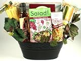 Gift Basket Drop Shipping TrOfTu Treasures of Tuscany, Gourmet Italian Gift Basket