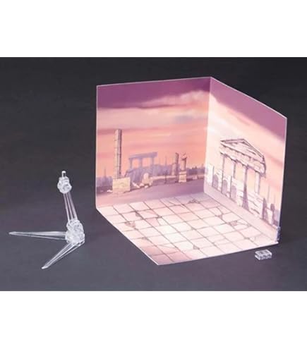 Amazon | ダンボール戦機W(ダブル) LBXバトルベース (ジオラマ