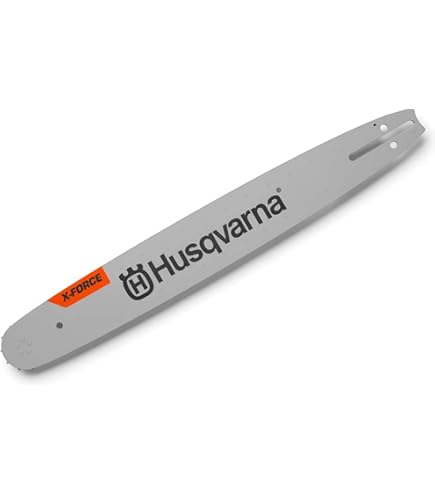 Amazon.co.jp: Husqvarna ハスクバーナ ガイドバー X-Forceバー 15 
