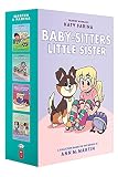 The Baby-sitters Little Sister Graphic Novels 1-4 (Baby-sitters Little Sister, 1-4)