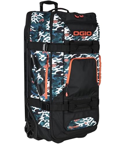 Amazon | OGIO Rig 9800 車輪付きスーツケース (ギアバッグ・受託