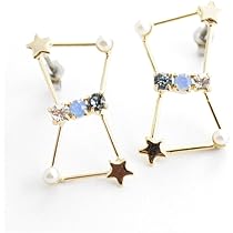 Amazon | gargle ガーグル コンステレーション 【ピアス