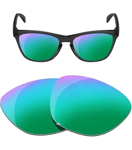 Oakley Monster dog 偏光レンズ モンスタードッグ 偏光レンズ - LINEGEAR