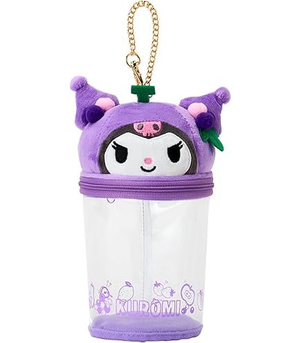 Amazon.co.jp: サンリオ(SANRIO) ビニールポーチチャーム（フルーツ