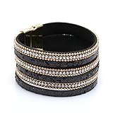 mrsruiハンドメイドレザーラップブレスレットコレクション