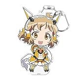 アズメーカー(Azu Maker)戦姫絶唱シンフォギアＸＶ ぷにこれ！キーホルダー(スタンド付) 立花 響