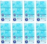 【まとめ買い】クリネックス ローションティシュー 肌うるる ポケット 24枚(12組) 15個パック【×8個】