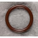 Teething Bling Bangle - Brown by Teething Bling Jewerly