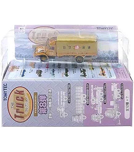 Amazon | 【11】 トミーテック 1/150 ザ・トラックコレクション 第4弾