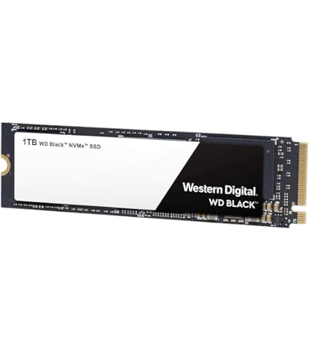 Amazon | WESTERN DIGITAL WD Black SN750 SSD M.2 PCIe Gen 3x4