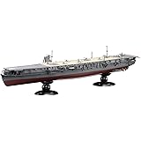 フジミ模型 1/700 帝国海軍シリーズ No.24 日本海軍航空母艦 蒼龍 フルハルモデル FH-24
