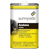 サニーサイドCorporation 84032 1-quart Acetone