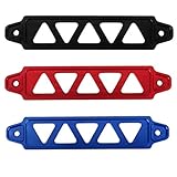 Yiteng　 車用バッテリータイダウンブラケット　車用　アルミ製　バッテリー　バーブラケット　ホルダー　21.8cm　ブラック