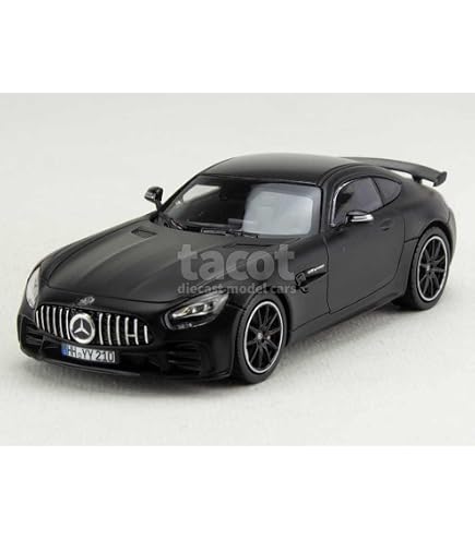 Amazon | iScale メルセデスベンツ 1/43 ミニカー BENZ AMG GT43