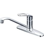 バス・洗面所用品 LIXIL SF-HE430SYA Amazon | LIXIL(リクシル) INAX シングルレバー混合水栓 ホワイト SF
