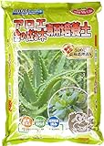 菊池産業 アロエ・金の成る木専用培養土 5L
