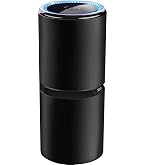 Amazon | カドー ポータブル 空気 清浄 機 車載 用 マット ブラック cs