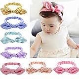 BIANHUAN ヘアバンド ベビー ヘアアクセサリー カチューシャ 可愛い おしゃれ 髪飾り 子供用 キッズ 女の子 出産祝い 可愛い 新生児 赤ちゃん 内祝い お宮参り 誕生日 100日記念 こど