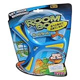 ラングスジャパン(RANGS) ルームブーム ブルー 室内用ブーメラン 飛距離約2.5ｍ