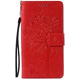 Golikef(TM) Sony Xperia E5 ケース カバー バンパー 手帳型 3D 合皮 PU レザー ストラップ付き アートデザイン 色鮮やか お洒落 便利 な book case 型 柔