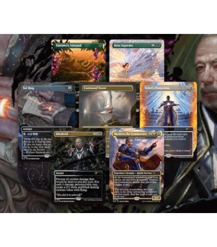 MTG Secret Lair: Adventures of The Little Witch (Foil Edition