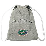 NCAA Florida GatorsパーカーCinchバッグ、グレー