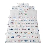 フジキ Wガーゼ 携帯用布団7点セット くるまパーク プラス (ホイップ) お昼寝 固綿敷布団（3つ折りタイプ）赤ちゃん用 ミニふとん