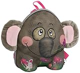 ドイツ ベビー キッズバッグ 専門ブランド オーキードッグ(Okiedog) 3D 子供用 リュックサック（バックパック） エレファント backpack elephant ぞう EVA素材