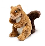 Russ Berrie Yomiko Squirrel 7.5 by Suki Gifts