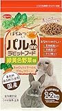 日本ペットフード パルワンラビットフード 緑黄色野菜味1.2kg