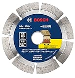 BOSCH(ボッシュ) バリューシリーズ・ダイヤモンドホイール125mmφ (セグメントタイプ) DS-125PV