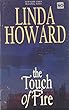 The Touch of Fire (Thorndike Press Large Print Famous Authors Series)