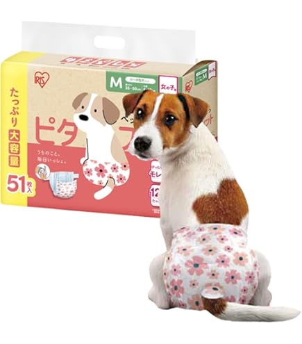 Pone マナーおむつ　M 600116.jpg トイレ用品・ペットシーツ・おむつ