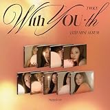 TWICE 13TH MINI ALBUM 'With YOU-th (Digipack Ver.)（韓国盤）