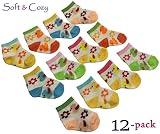 Foxy Fane SOCKSHOSIERY ベビー・ガールズ US サイズ: 3-6 Months