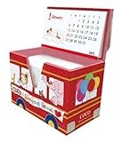 2013年 メモボックスカレンダー/サカモトリョウ ココ C-583-RY