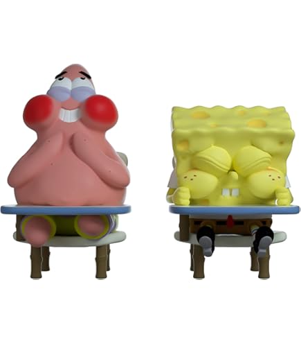 Amazon.co.jp: Youtooz スポンジボブ スクエアパンツ:バンドオタク